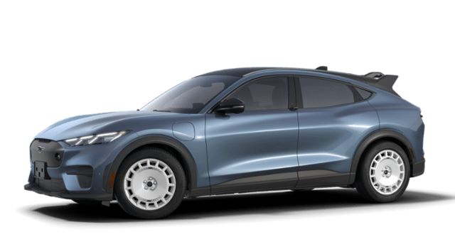 2024 Ford Mache